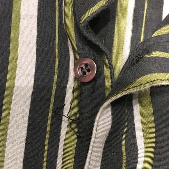 Boss by Hugo Boss Slim Fit Men’s Striped Shirt - Picture 3 of 5